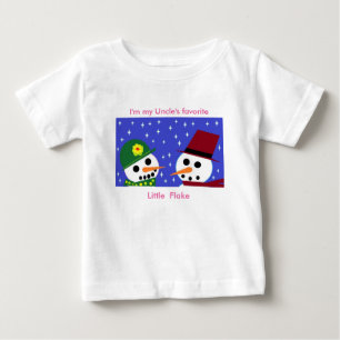ICH BIN MEINES LIEBLINGSBABY-T-SHIRT BABY T-SHIRT