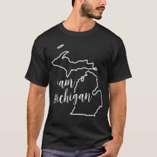 ICH BIN Michigan Herren T-Shirt