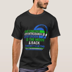 Ich bin mir bewusst, dass ich jemanden mit intrakr T-Shirt
