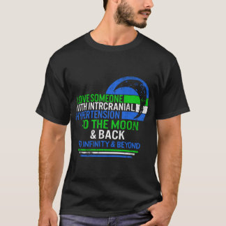 Ich bin mir bewusst, dass ich jemanden mit intrakr T-Shirt