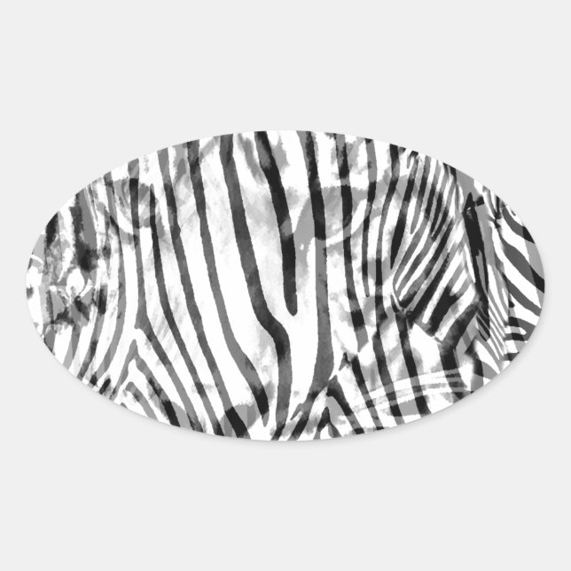 Ich bin mir bewusst_ ovaler aufkleber (Vorderseite)