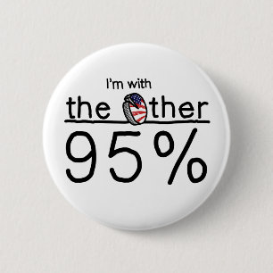 Ich bin mit dem anderen 95% button