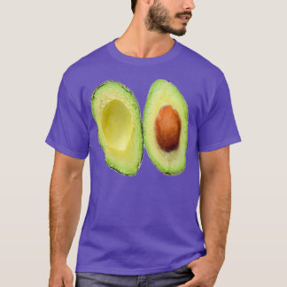 Ich bin mit dem Avocado T-Shirt