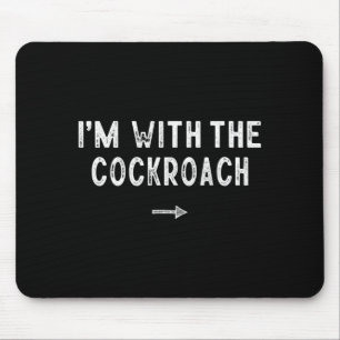 Ich bin mit dem Kaben-Kostüm passend zum faulen Ha Mousepad