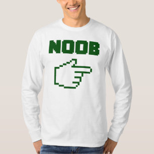 Ich bin mit dem Noob Neuen T-Shirt
