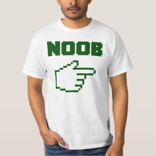 Ich bin mit dem Noob Neuen T-Shirt