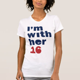 Ich bin mit dem Shirt ihrer Frauen - T-Shirt