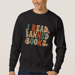 Ich bin mit den verbotenen Büchern T-Shirts Lustig