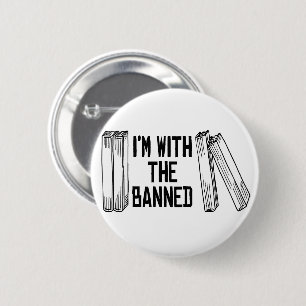 Ich bin mit den Verbotenen Button