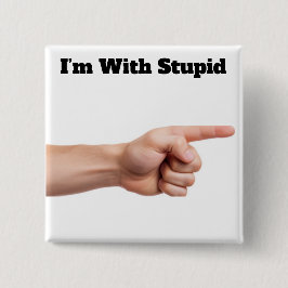 Ich bin mit einem starren Knopf Button