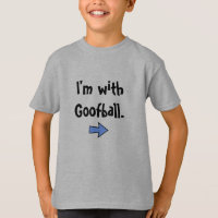 Ich bin mit Goofball