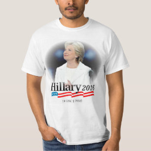 Ich bin mit Hillary 2016 T-Shirt
