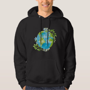 Ich bin mit ihr hoodie