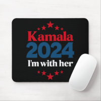 Ich bin mit ihrer Kamala-Abstimmung für den Präsid