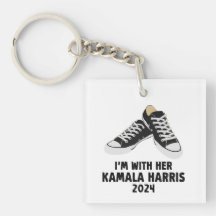 Ich bin mit ihrer Kamala Harris Unterstützung Kama