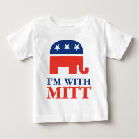 Ich bin mit Mitt