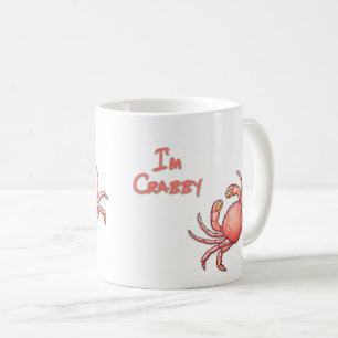 Ich bin mürrisch tasse