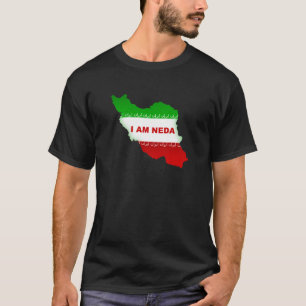 Ich bin NEDA T-Shirt