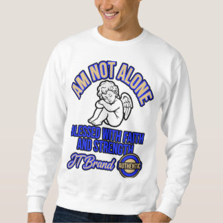 ICH BIN NICHT ALLEIN Langarmshirts - JT Brand Fait Sweatshirt