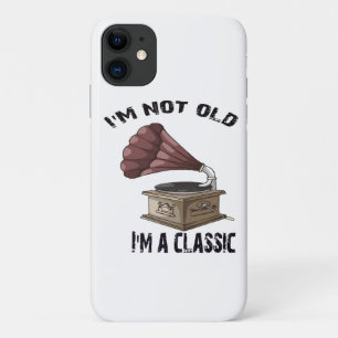 Ich bin nicht alt Case-Mate iPhone hülle