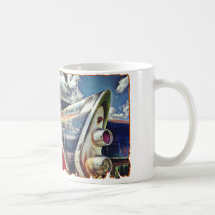 Ich bin nicht alt, ich bin ein KLASSE-Exemplar Kaffeetasse