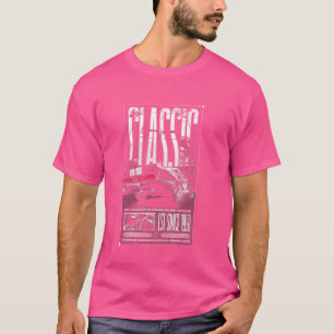 Ich bin nicht alt, ich bin ein klassisches Auto, d T-Shirt