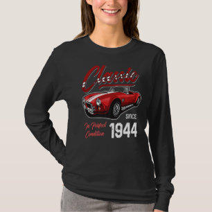 Ich bin nicht alt, ich bin ein klassisches Auto, d T-Shirt