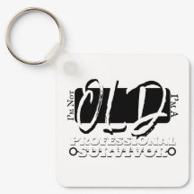 Ich bin nicht alt, ich bin ein professioneller Übe
