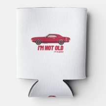 Ich bin nicht alt, ich bin klassisch