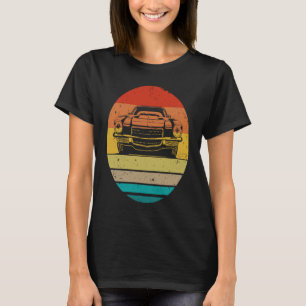 Ich bin nicht alt, ich bin klassisch Retro-Oldtime T-Shirt