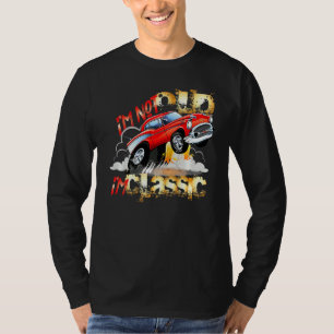 Ich bin nicht alt ich bin klassische Auto Graphic T-Shirt