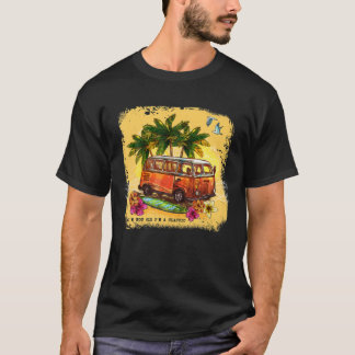 Ich bin nicht alt, ich bin klassische Funny Car Gr T-Shirt