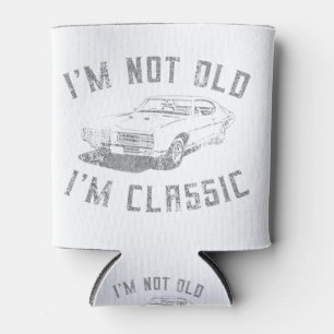 Ich bin nicht alt, ich bin klassischer Funny Car G Dosenkühler