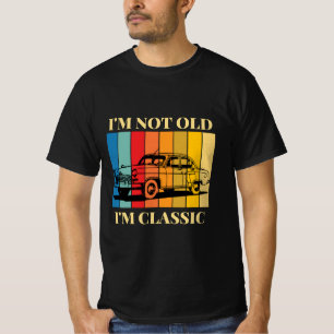Ich bin nicht alt T SHIRT