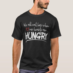 Ich bin nicht aus deinem Sack Vintagen Stil unters T-Shirt
