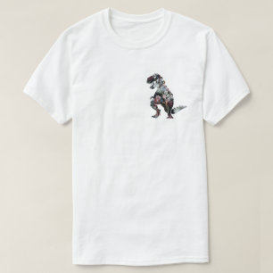 "ICH BIN NICHT AUSGESTORBENER" T-Shirt