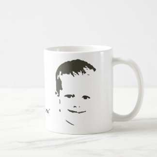 Ich bin nicht Autismus Tasse