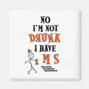 Ich bin nicht BETRUNKENER… Mitgliedstaat Magnet