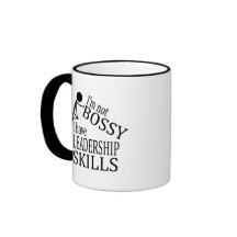 Ich bin nicht Bossy |, das ich