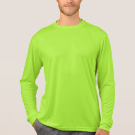 Ich bin nicht das letzte Augendiagramm - LS Sport- T-Shirt