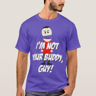 Ich bin nicht dein Kumpel T-Shirt