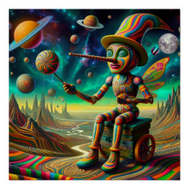 Ich bin nicht dein Spielzeug, Junge Poster