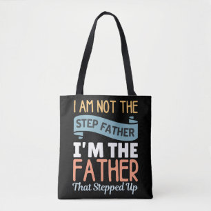 Ich bin nicht der Stiefvater, ich bin der Vater, d