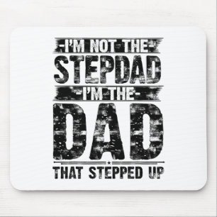 Ich bin nicht der Vater, der den Vater ist, der si Mousepad
