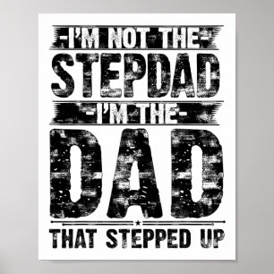 Ich bin nicht der Vater, der den Vater ist, der si Poster