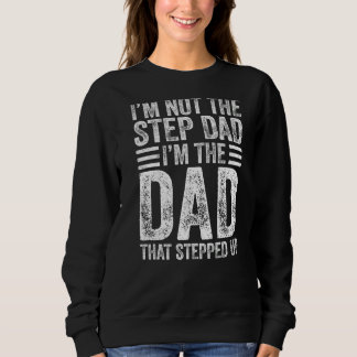 Ich bin nicht der Vater, der ich der Vater bin, de Sweatshirt