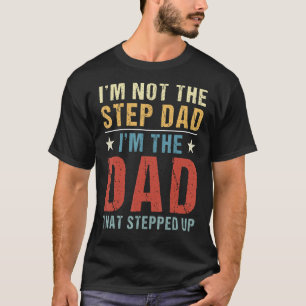 Ich bin nicht der Vater, der ich der Vater bin, de T-Shirt