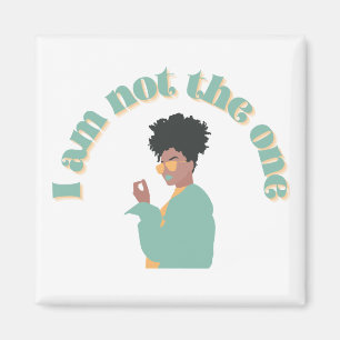 Ich bin nicht derjenige magnet