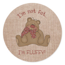 Ich bin nicht dick, ich bin flüssig! Klassischer R