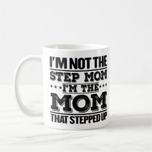 Ich bin nicht die Mama, dass ich die Mama Funny Ma Kaffeetasse
